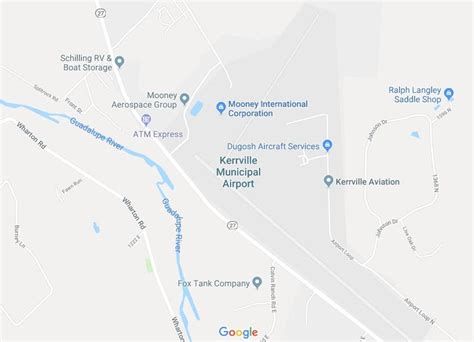 kerrville to san antonio airport.